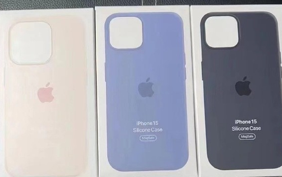 淮安苹果14维修站分享iPhone14手机壳能直接给iPhone15用吗？ 