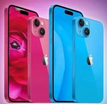 淮安iPhone15服务店分享iPhone15系列都有哪些配色
