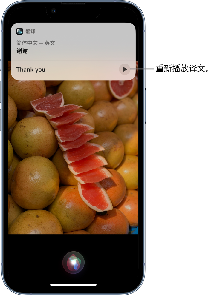 淮安苹果14维修分享 iPhone 14 机型中使用 Siri：了解 Siri 能帮你做什么 