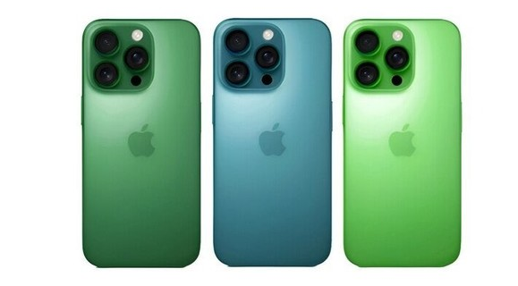 淮安苹果手机维修分享iPhone 17 Pro新配色曝光 