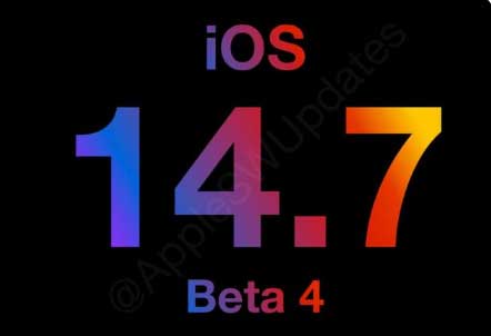 淮安苹果手机维修分享iOS 14.7 Beta4值得升级吗 