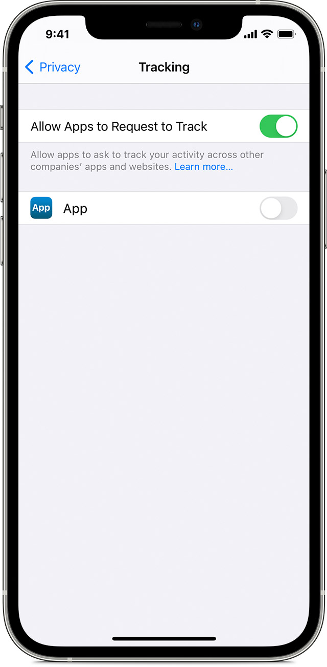 淮安苹果手机维修分享iOS 14.5 “App 跟踪透明度”是什么 