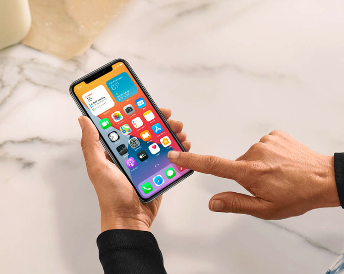 淮安苹果手机维修分享iPhone 12 出现运行缓慢或死机的情况怎么办 